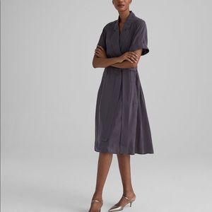 Club Monaco Trench Dress NWT